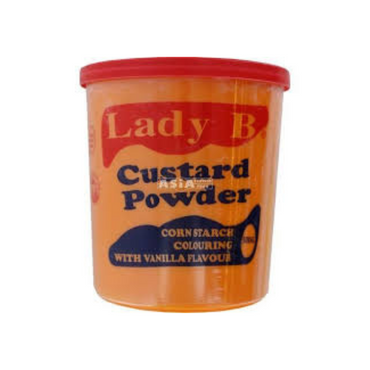 Lady B Custard Powder | 2kg